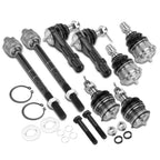 Set of 8 Front Inner & Outer Ball Joints for Ford Ranger Mazda
