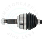 2X Front Side CV Axle Shaft for Honda Accord (2008–2012)