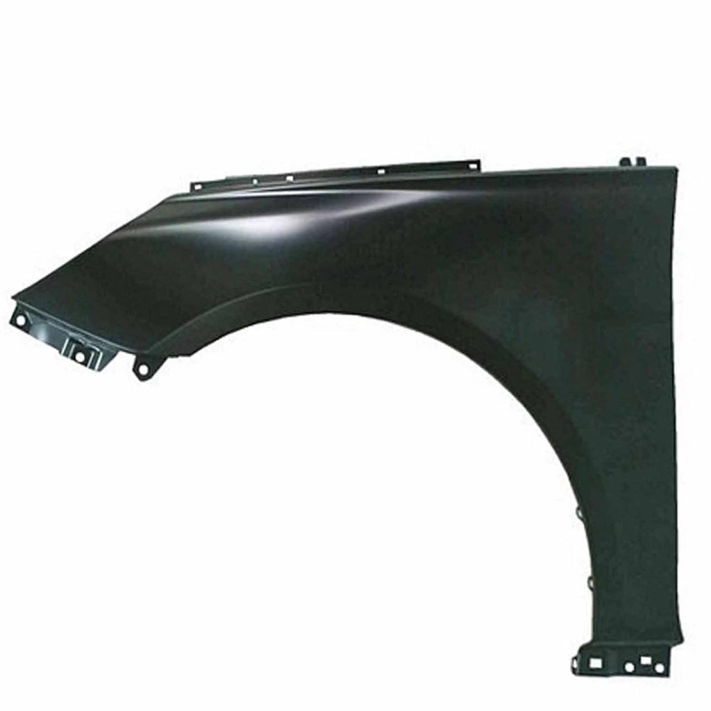 Replacement Steel Driver Side Front Fender for Toyota Hilux (2005–2015)