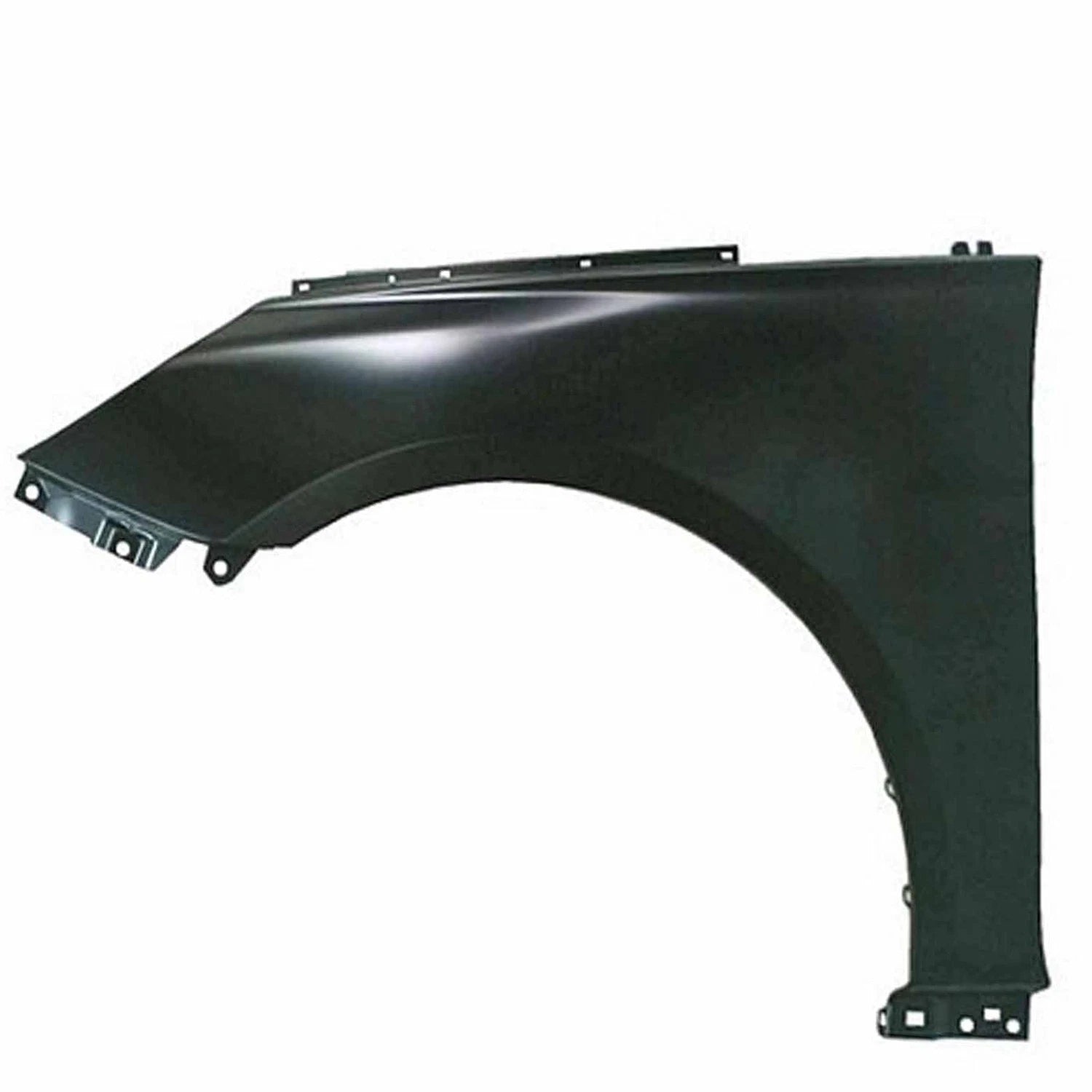 Replacement Steel Driver Side Front Fender for Toyota Hilux (2005–2015)