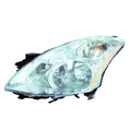 Replacement Driver Side Halogen Headlight Assembly (See compatibility Chart)