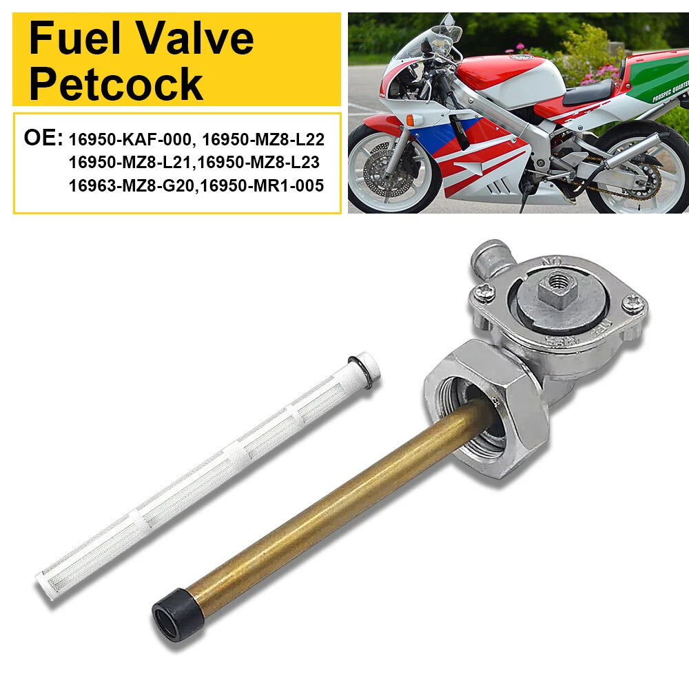 Fuel Gas Switch Tank Valve Petcock for Honda VT750 1988–2003