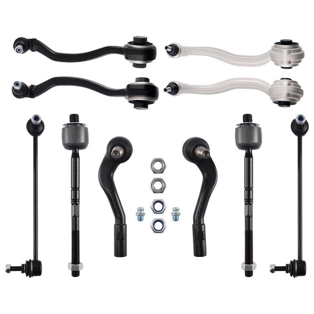 Front Lower Suspension Control Arms Sway Bar for Mercedes-Benz CLK550 (2007–2009)