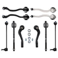Front Lower Suspension Control Arms Sway Bar for Mercedes-Benz CLK550 (2007–2009)