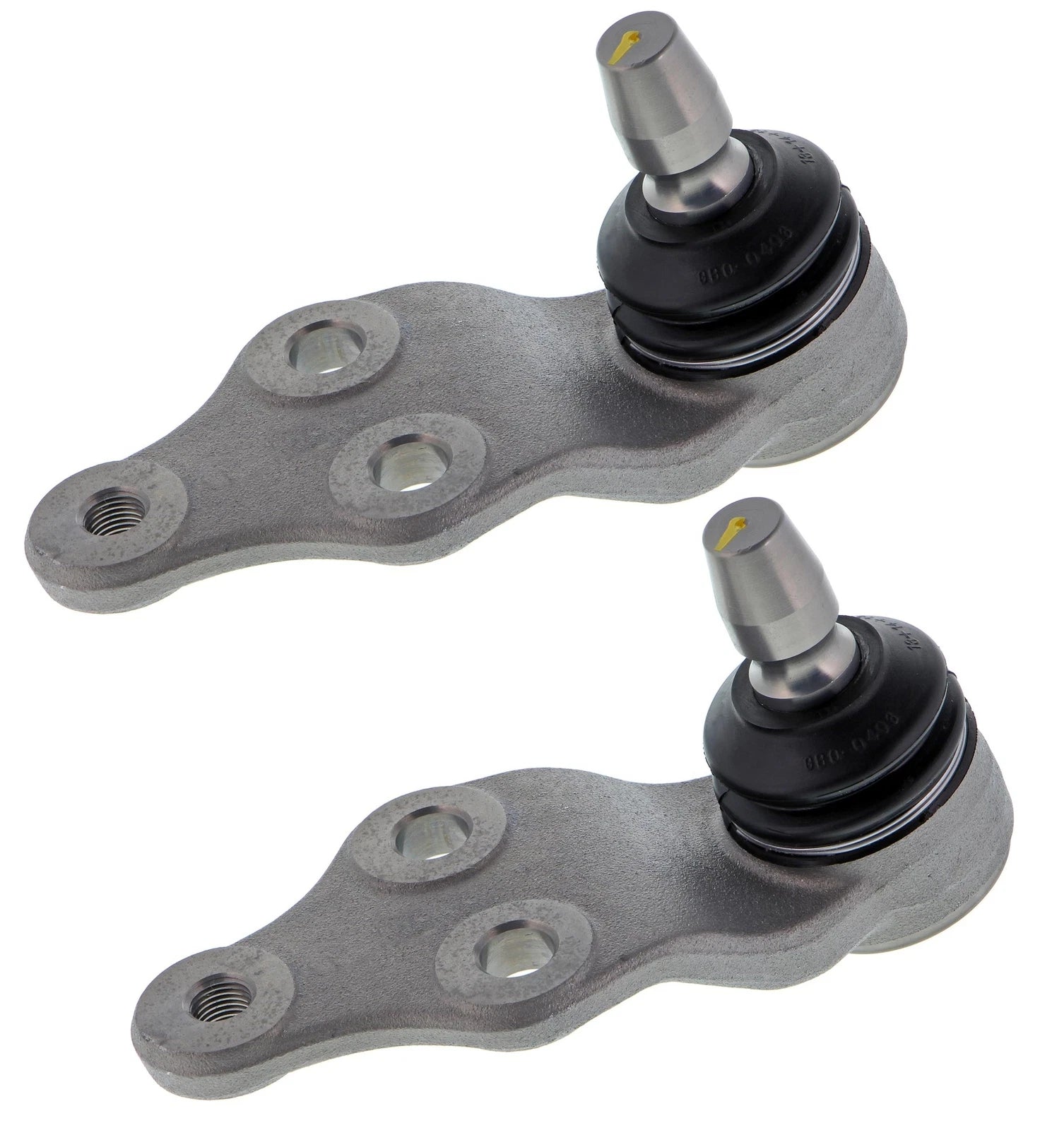 Set of 2 Front Lower Suspension Ball Joints for Kia Sedona (2015)