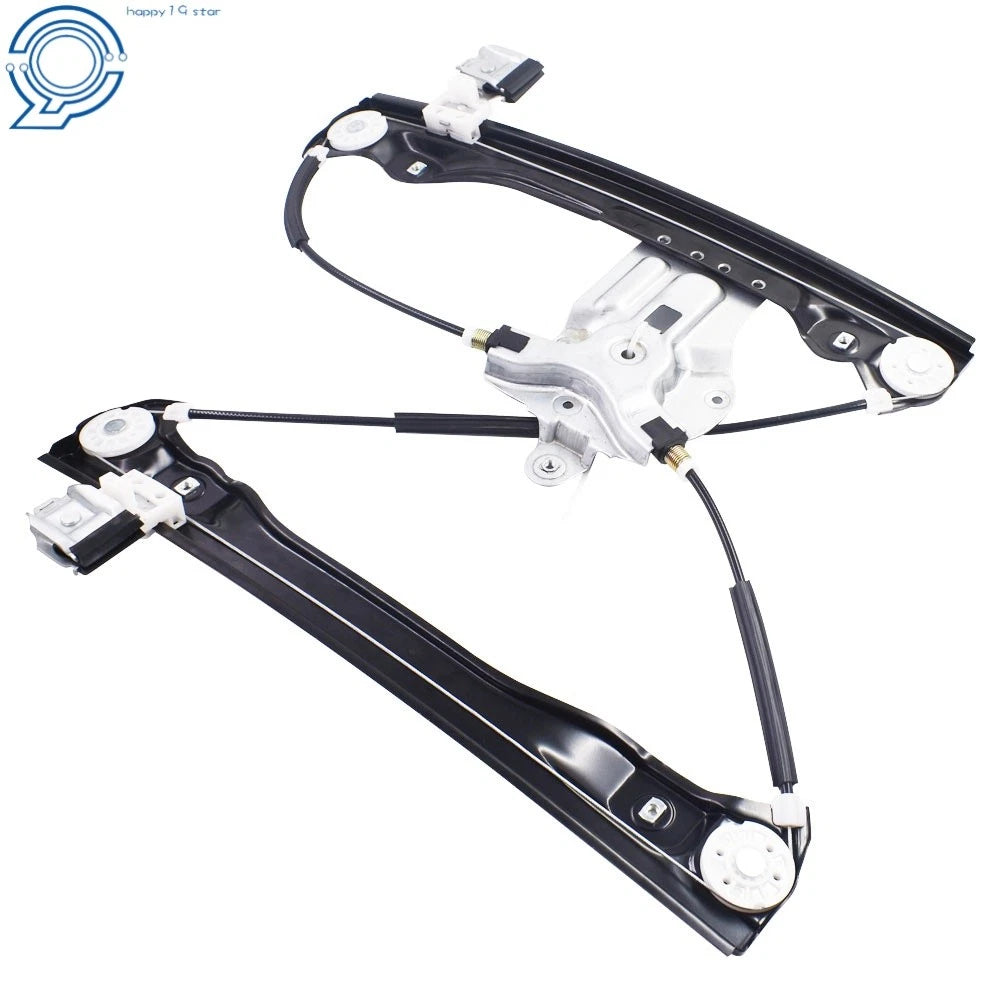 Front Driver Side Window Regulator with Motor for Chevy Cruze (2011–2015)