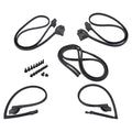 Set of 5 Weatherstrip Seals for Chevrolet Camaro Pontiac Firebird (1970–1981)