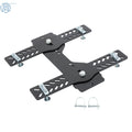 Mid Set Snow Plow Mount for ATV (Universal)