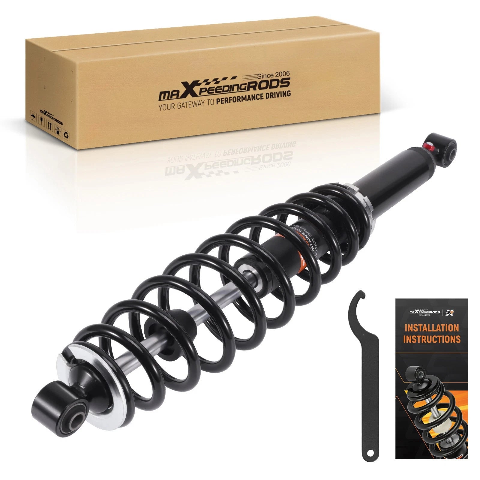 Rear Gas Shock for Can-Am Outlander 800 850 (2012–2018) 706001524