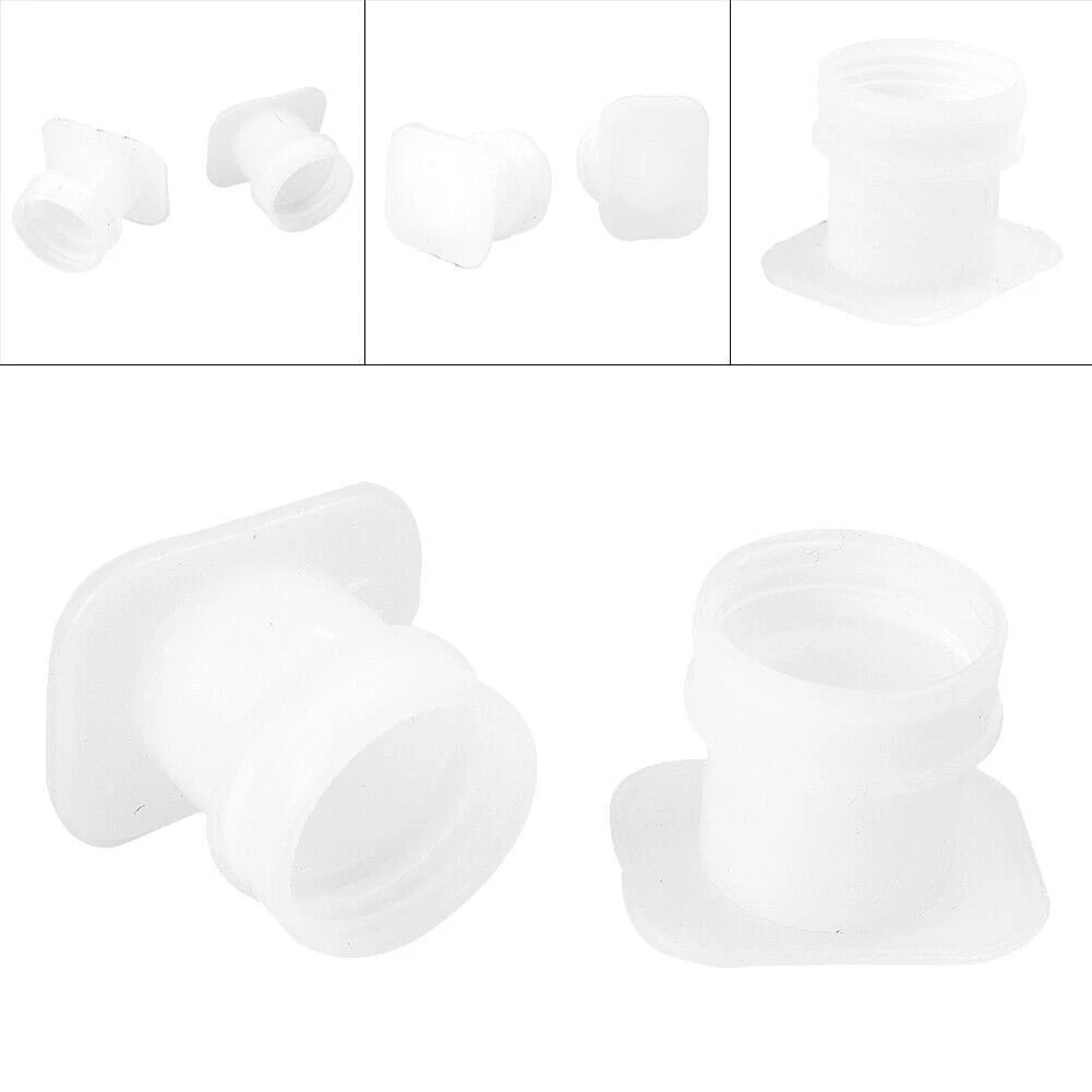 2X Plastic Bee Drinking Fountain for Bee Queen Feeder Equipment