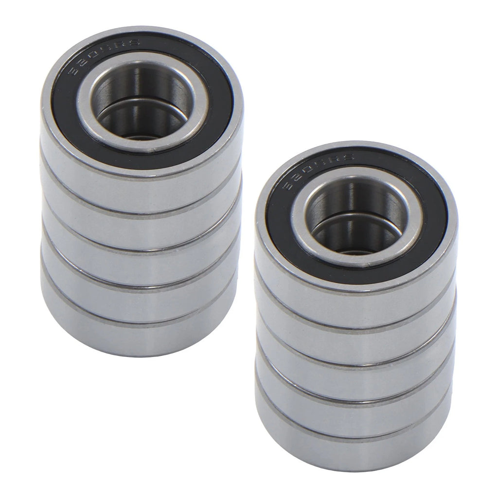 Ball Bearing 6205-2RS for Various Models (25x52x15mm)