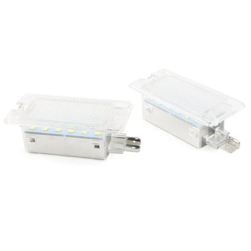 LED Luggage Compartment Trunk Lights for Hyundai Kia Spectra Rio Sportage