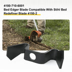 Bed Edger Blade for Stihl Bed Redefiner (2015-2023)