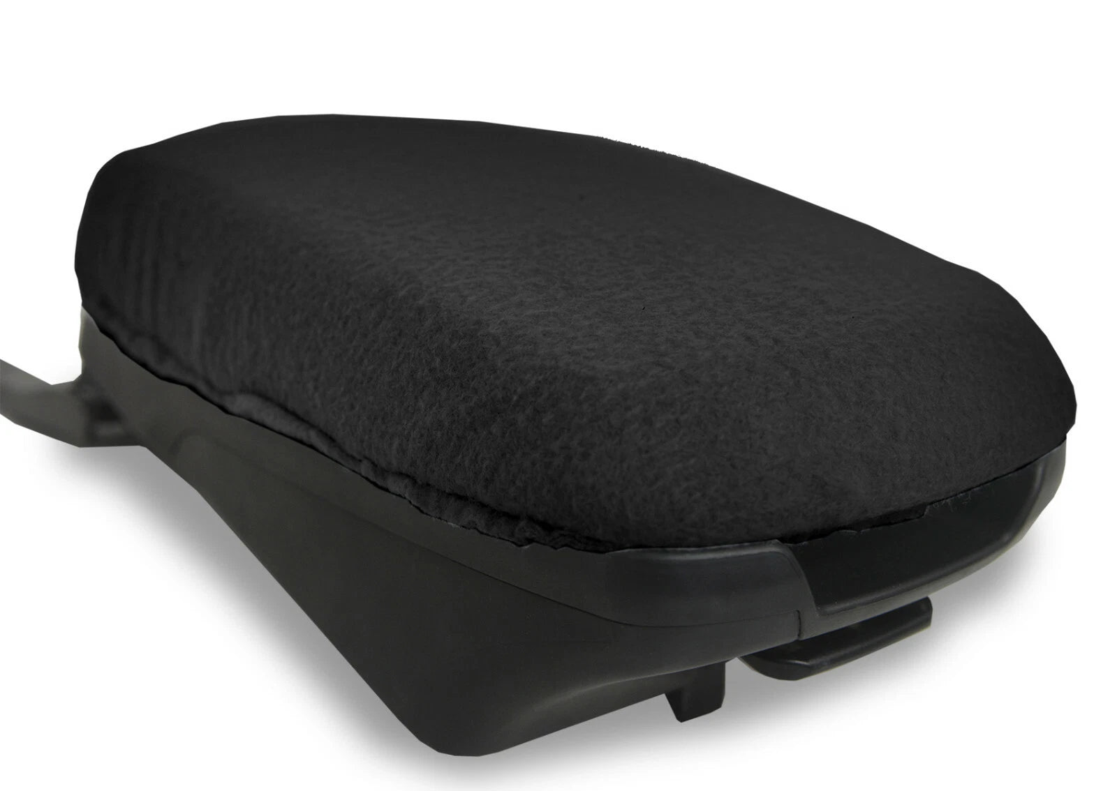 Center Console Lid Armrest Protector for Hyundai Elantra (2011–2016) Black