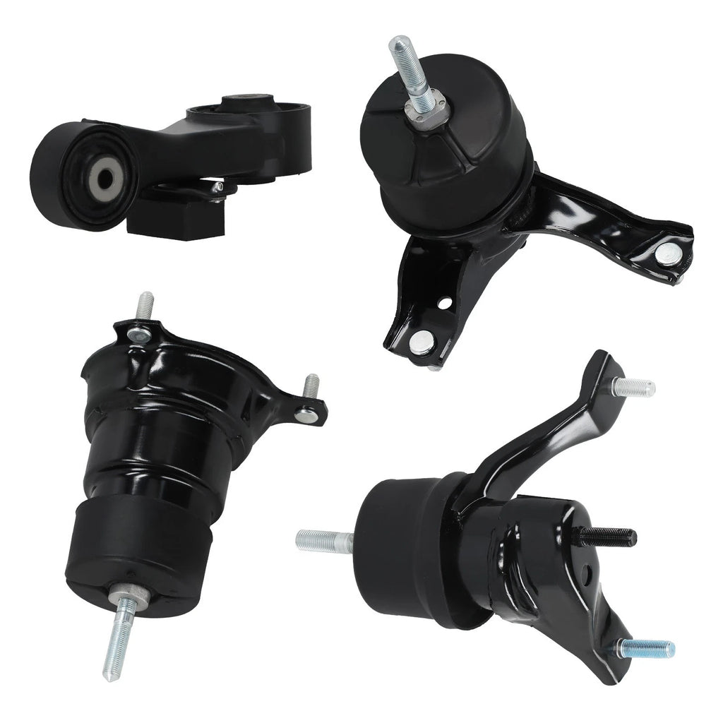 Engine Motor & Transmission Mount Kit for Toyota Camry L4 2.5L (2012–2017)