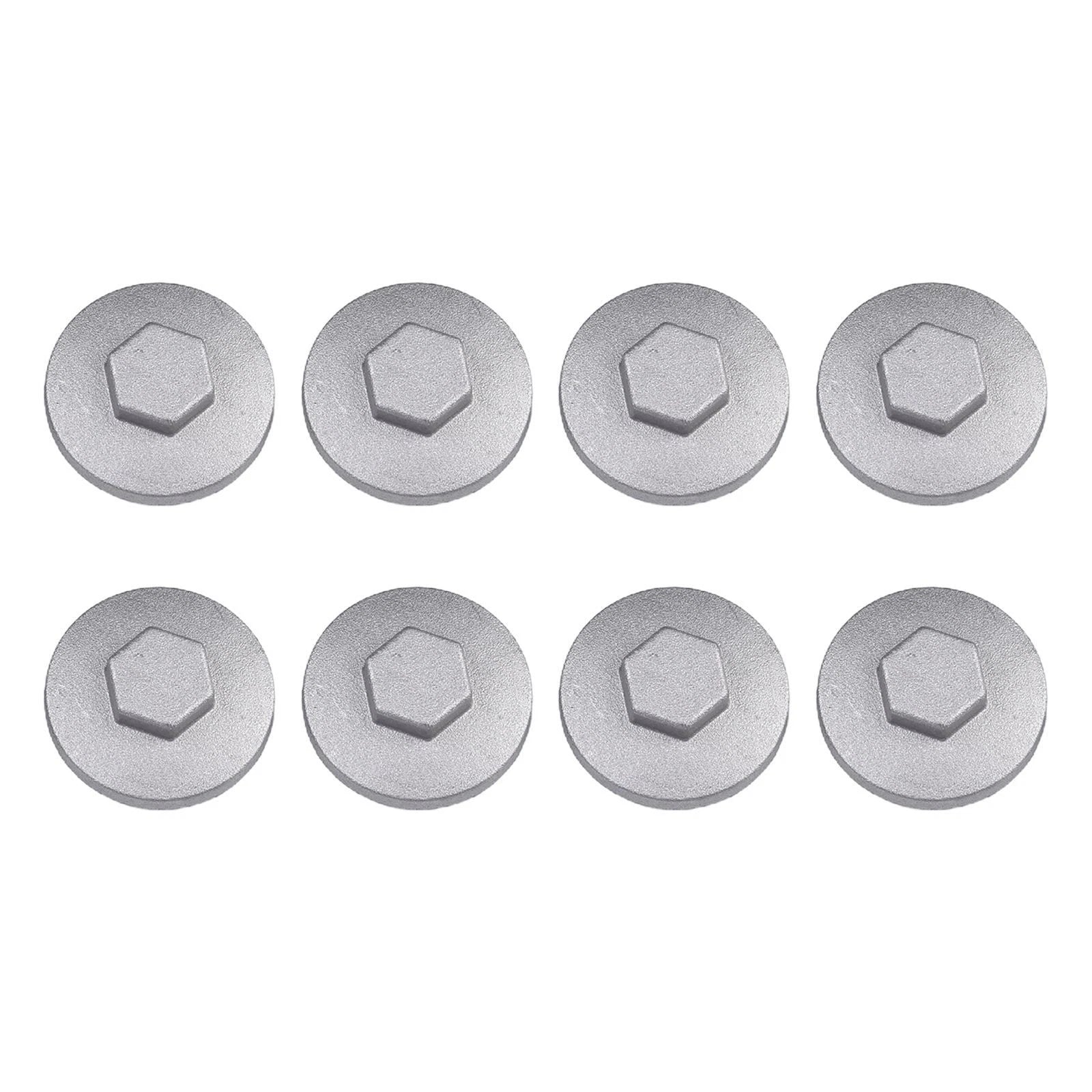 Aluminum Valve Tappet Cover for ATC125M (1984–1985)