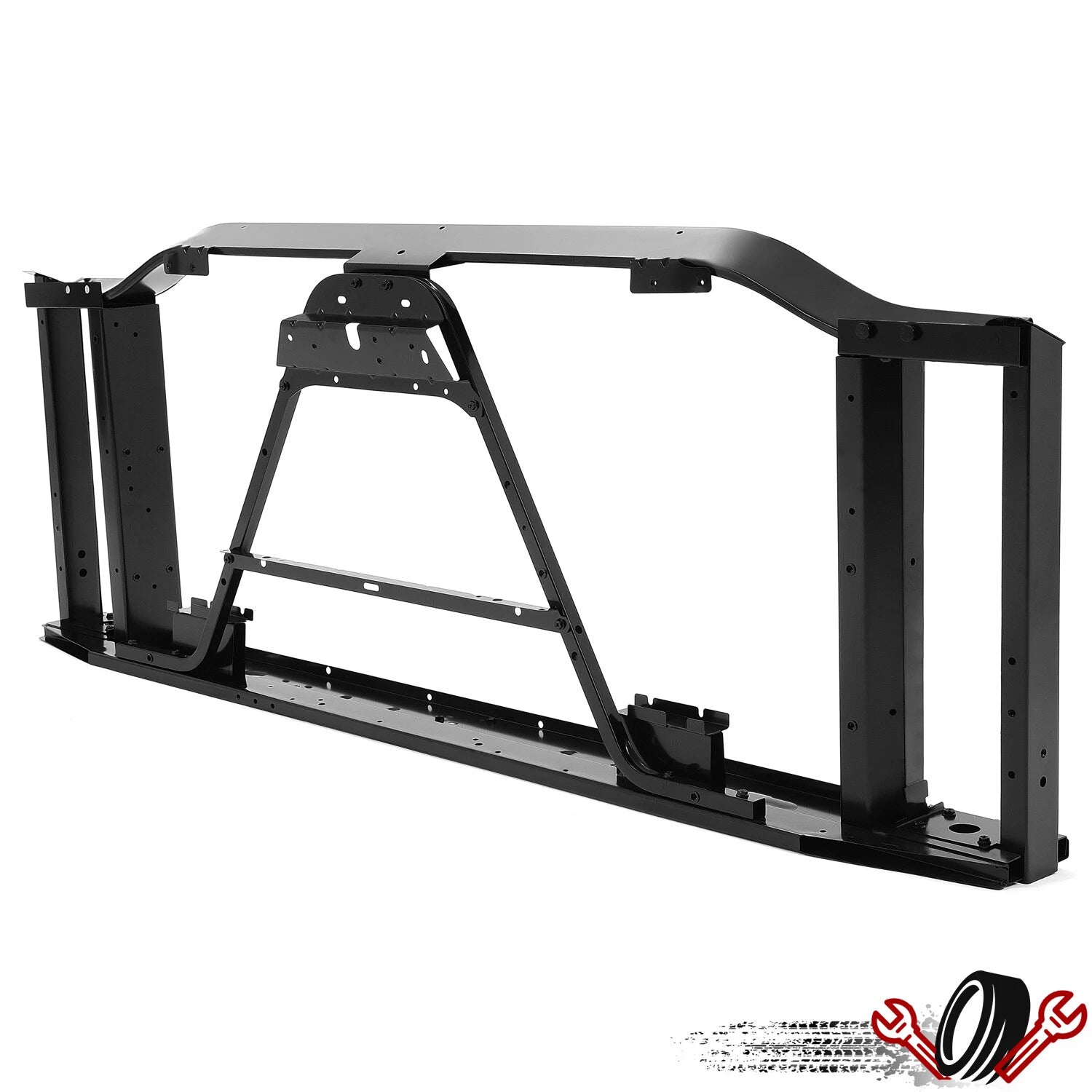 Radiator Support Assembly for Silverado Sierra 2500HD 3500 (2003–2007)