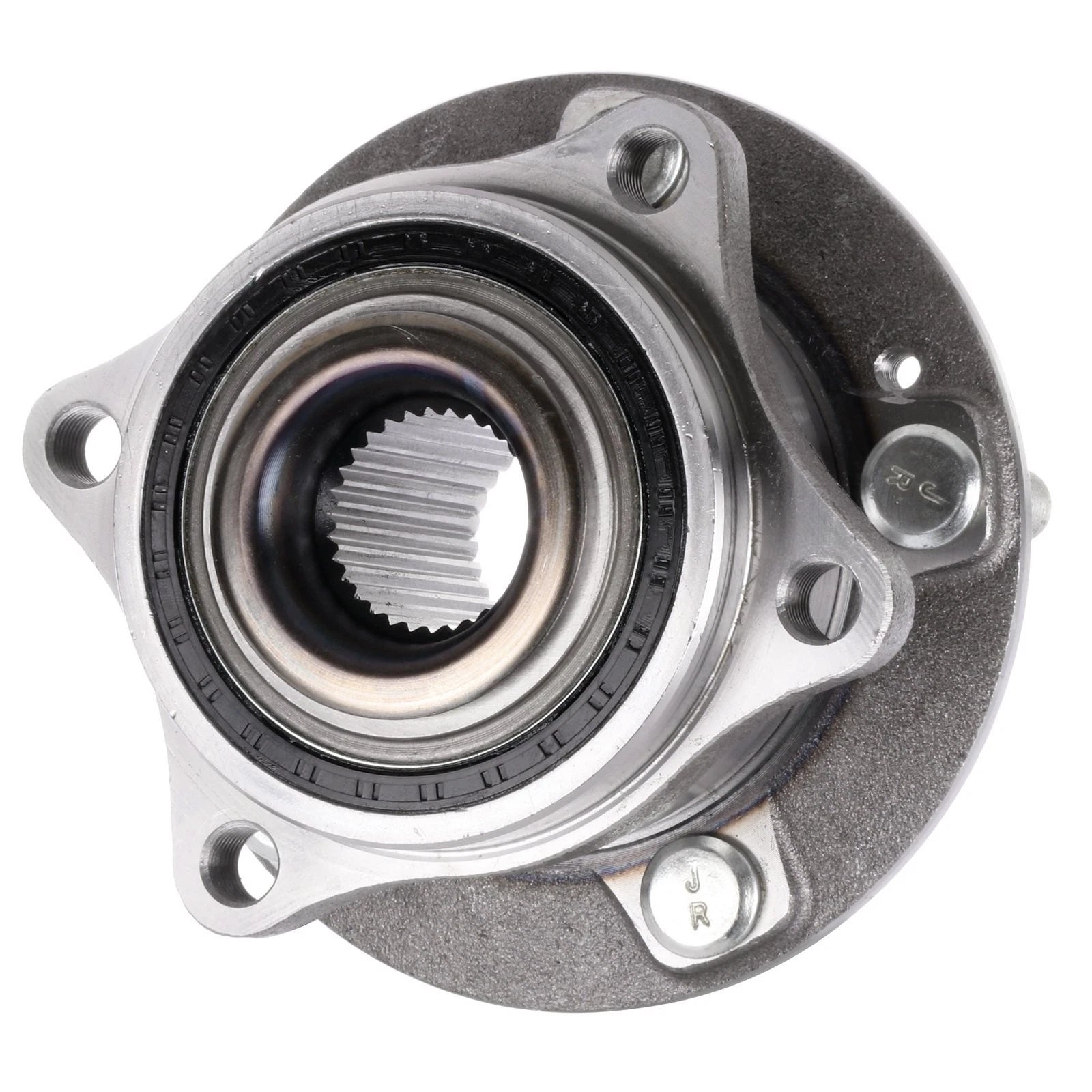 Front Left CV Axle Shaft + Wheel Hub Bearing for Kia Optima (2016–2020)