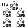 5X Carburetor Kit for Stihl BR500 BR550 BR600 (RB-114 RB-132)
