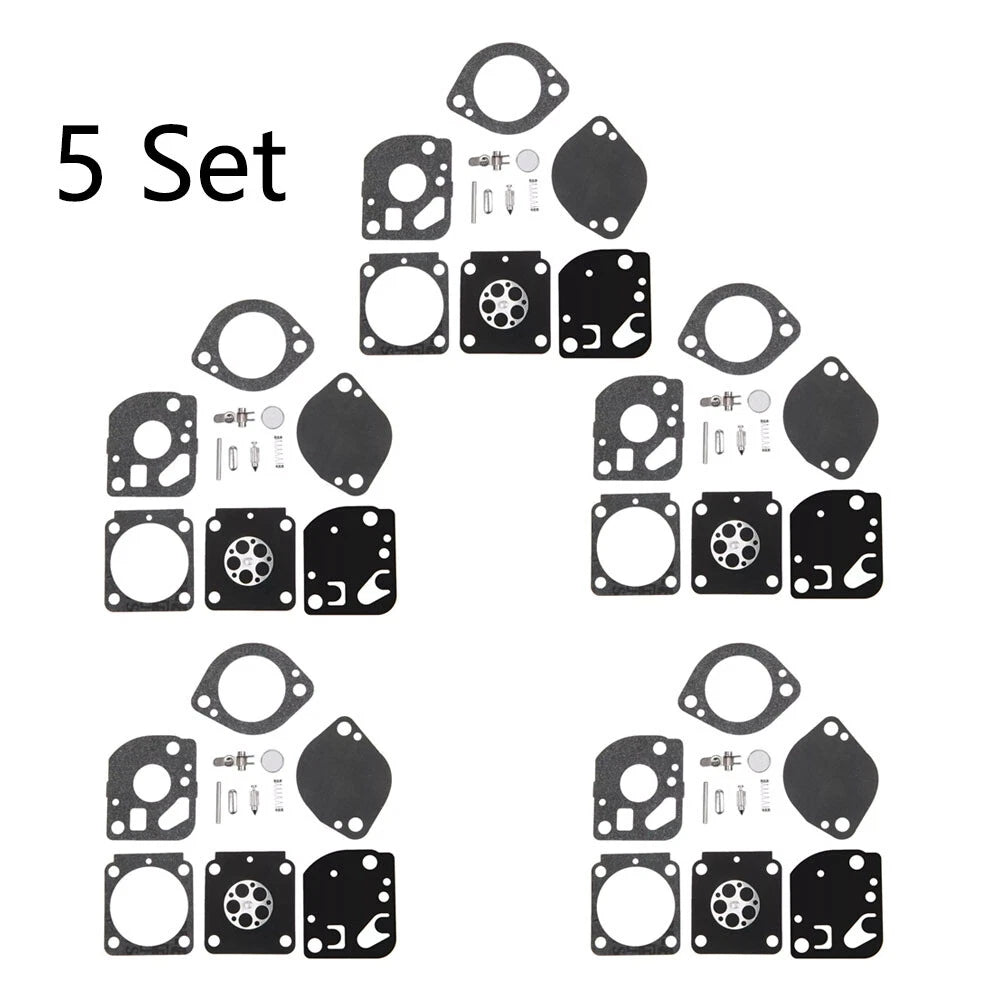 5X Carburetor Kit for Stihl BR500 BR550 BR600 (RB-114 RB-132)