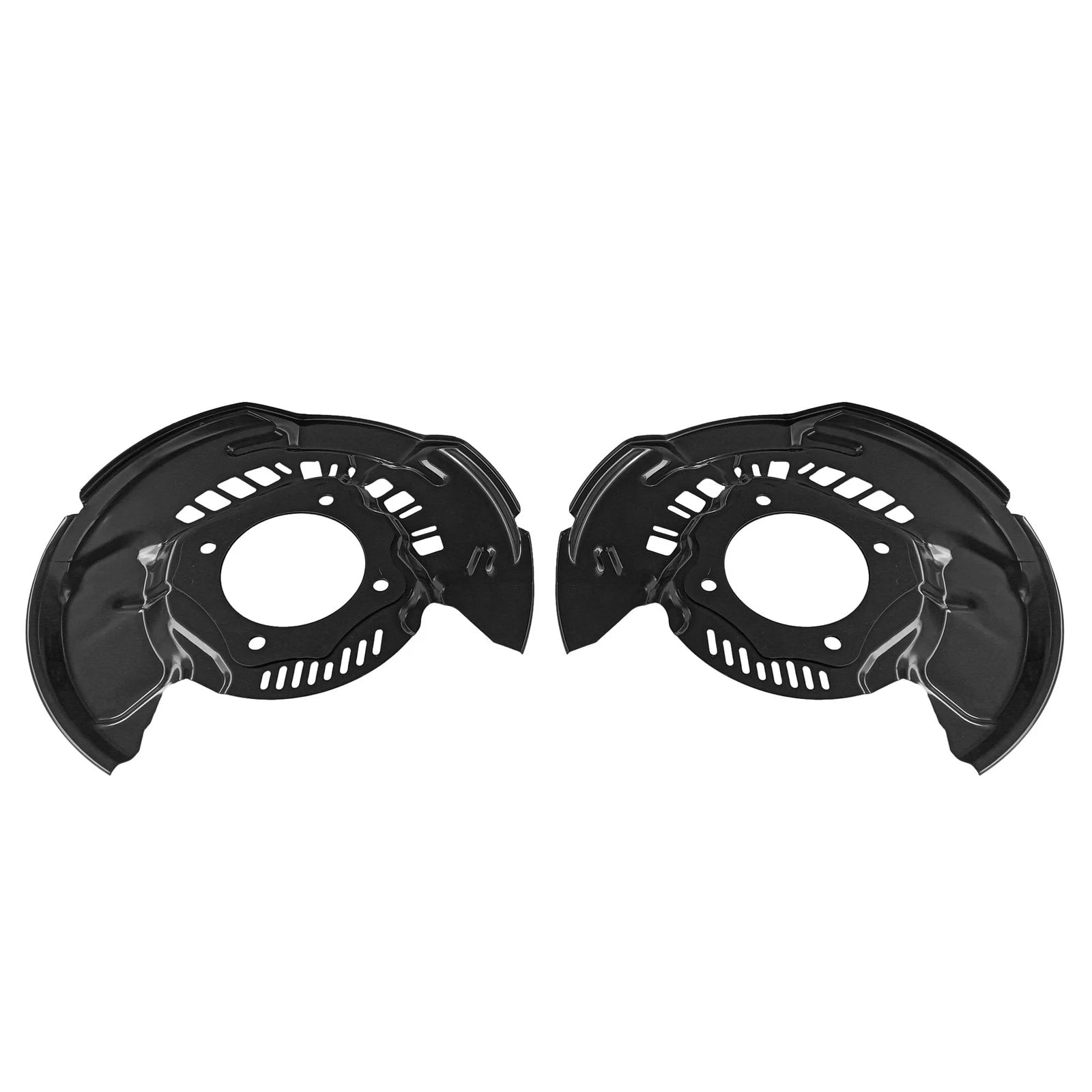 2Pcs Front Brake Dust Shield Cover for Toyota Sequoia Tundra (2007–2022)