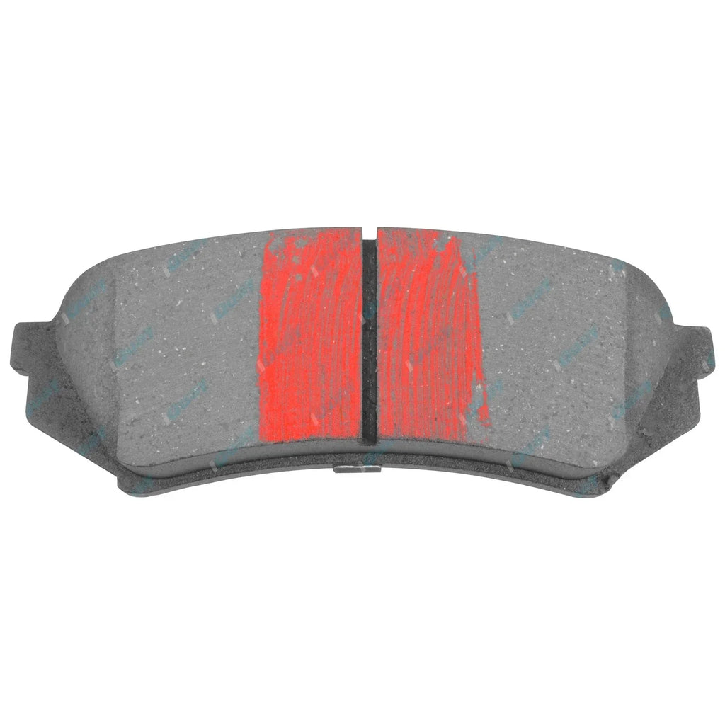Rear Disc Brake Pads for Landcruiser HDJ100 4X4 1HD-FTE Diesel 100 Series 00~07
