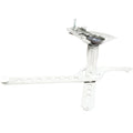 Manual Window Regulator for Chevrolet C1500 (1988–1994) Front Left