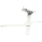 Manual Window Regulator for Chevrolet C1500 (1988–1994) Front Left