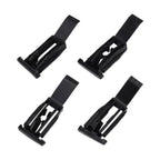 4 x Car Roof Trim Clips for Mazda 6 GG (2002-2008)