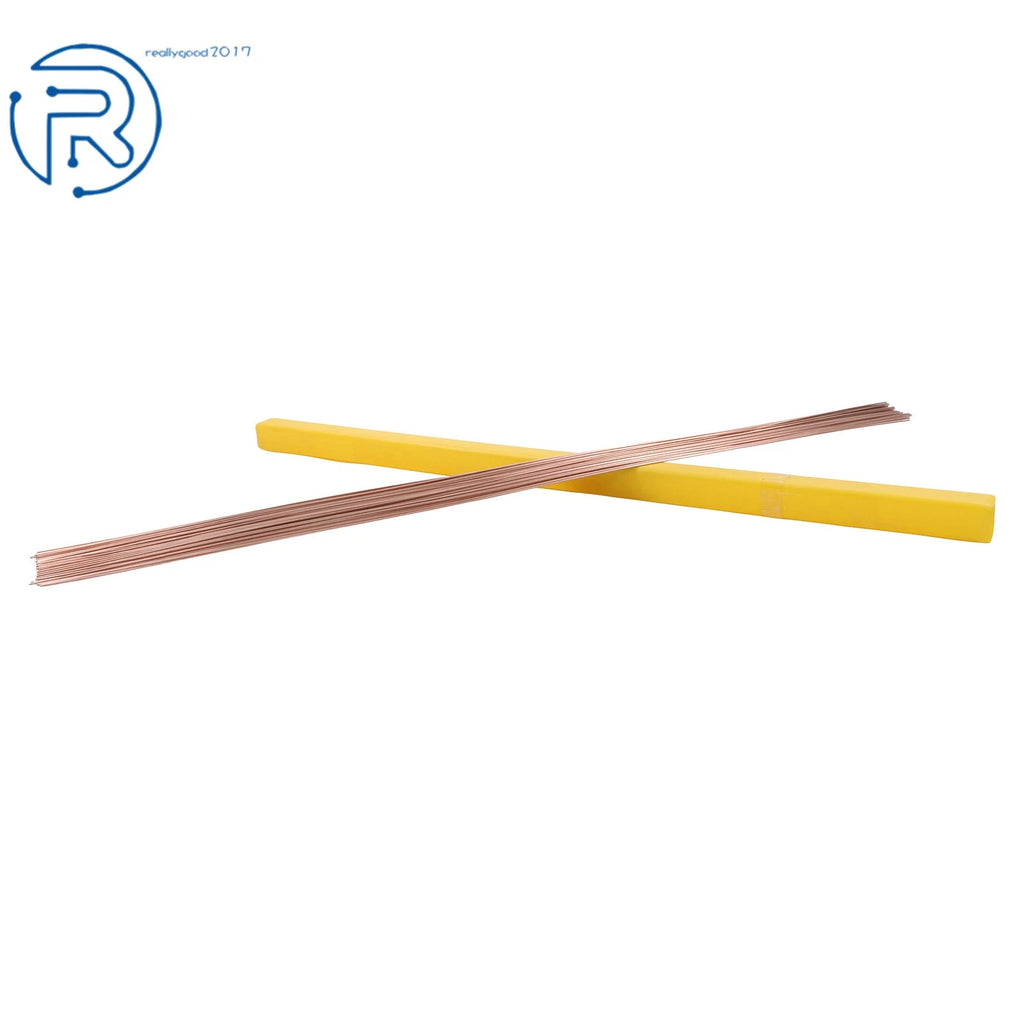 2X Mild Steel TIG Welding Rods for TIG Welding (1/16" × 36")