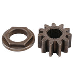 Pinion Gear & Bushing for Notch