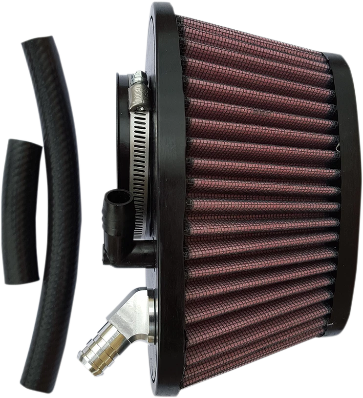 TRASK Powerflow Air Cleaner Kit for Indian TM-8000 (2017–2023)