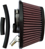 TRASK Powerflow Air Cleaner Kit for Indian TM-8000 (2017–2023)