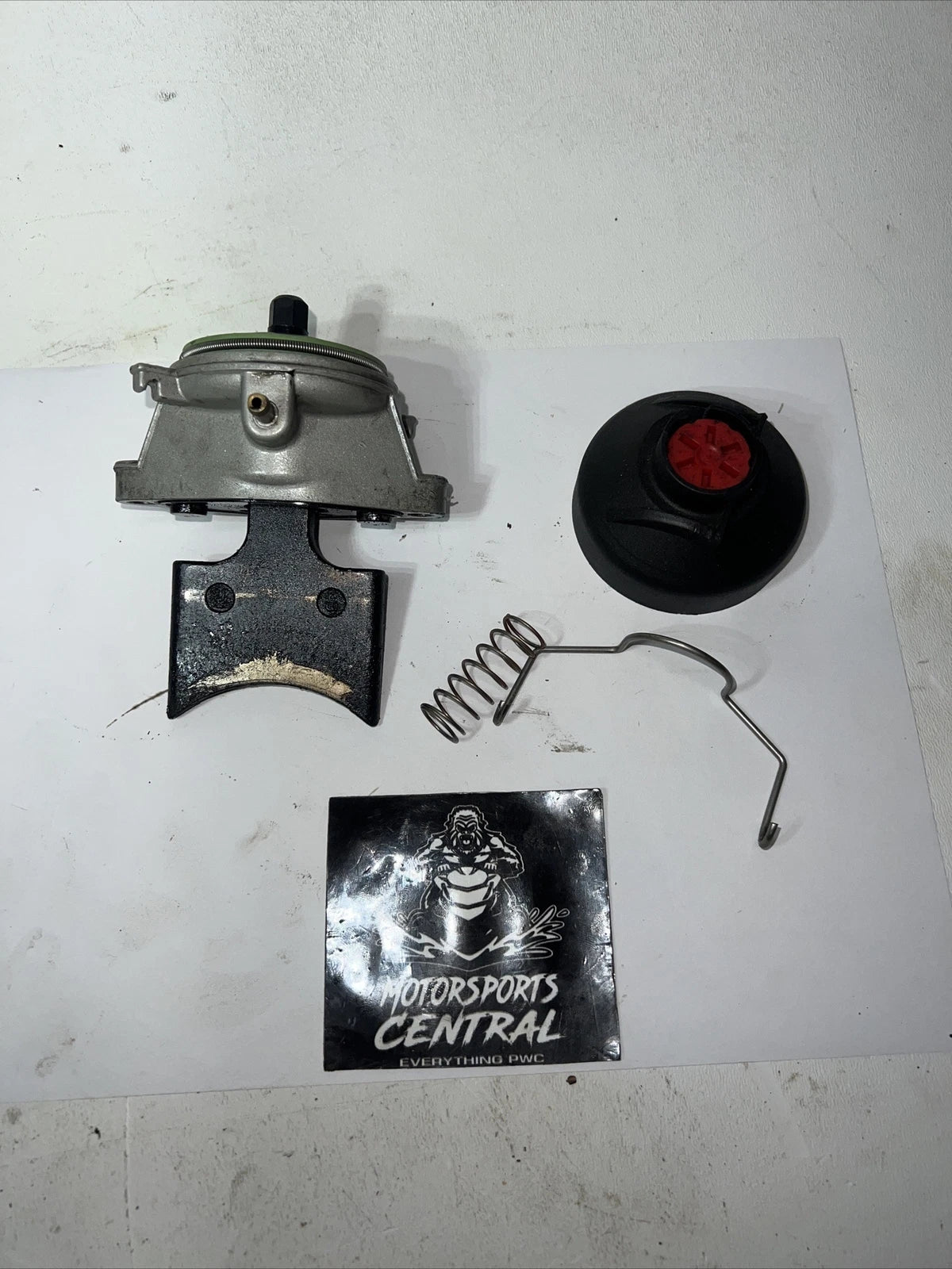 Power Valve for Seadoo GTX XP Limited RX LRV (1997–2002) 290854410 420854410