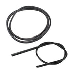 2X Roof Drip Moulding for Toyota Yaris Sedan (2007–2011)