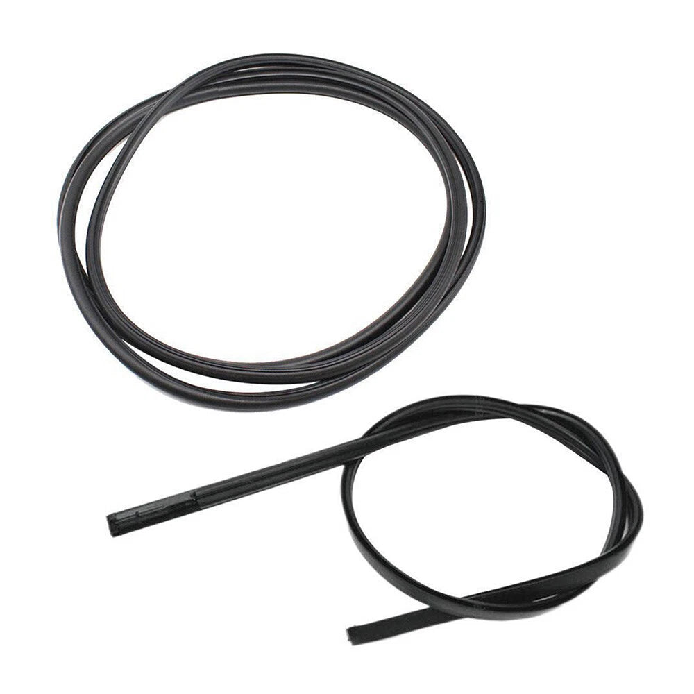 2X Roof Drip Moulding for Toyota Yaris Sedan (2007–2011)