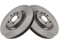 Front Brake Rotor Set for Jaguar E-Pace (2018–2019, 2021) FD452GJ