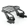 Luggage Rack & 4 Point Docking Hardware for Harley Road Street Glide (2009–2013)