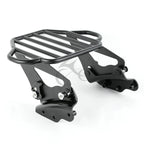 Luggage Rack & 4 Point Docking Hardware for Harley Road Street Glide (2009–2013)