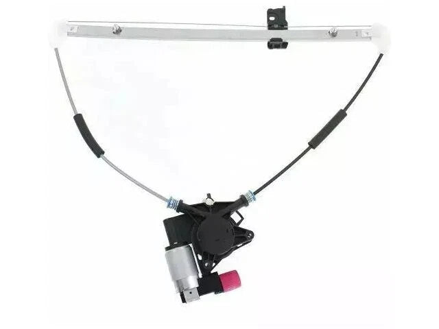 Rear Right Window Regulator for Mazda 5 (2006–2010, 2012–2017) QW448SB