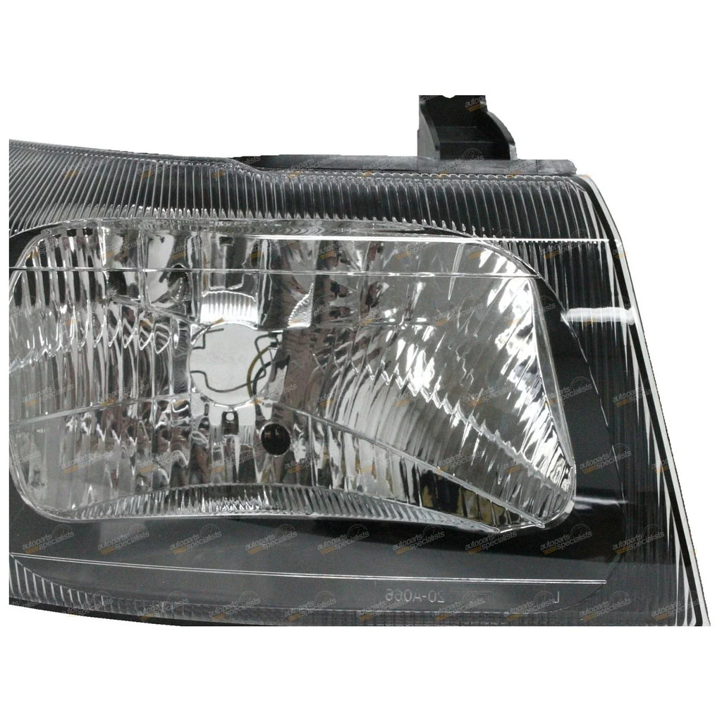 RH Replacement Headlight for Ford Transit (2000-2006) RHS Right Driver