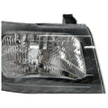RH Replacement Headlight for Ford Transit (2000-2006) RHS Right Driver