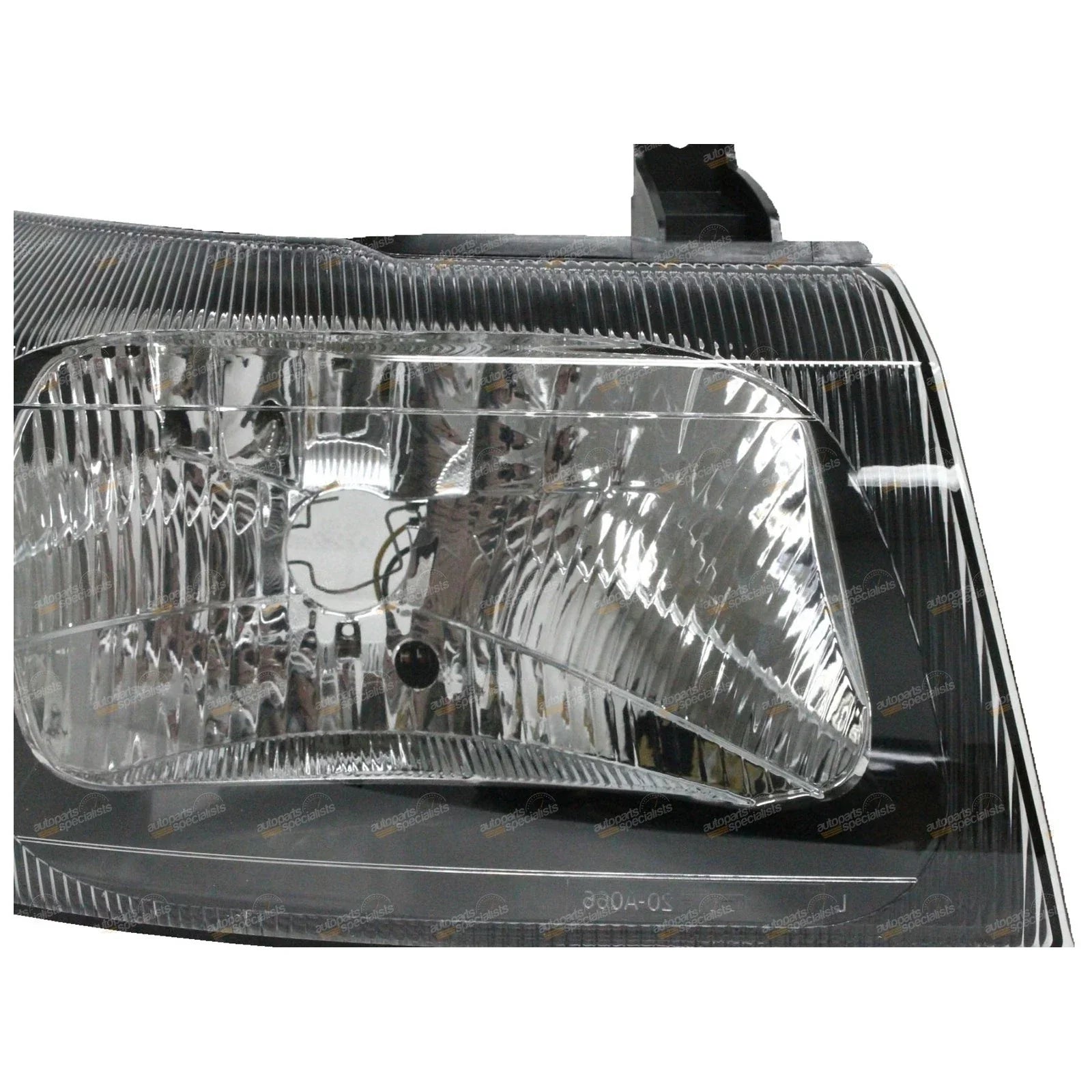 RH Replacement Headlight for Ford Transit (2000-2006) RHS Right Driver