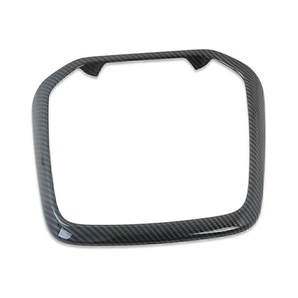 Reading Light Frame Trim for Subaru Forester 2019-2020 Carbon Fiber LHD