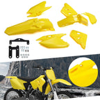 Fairing Bodywork Kit for Suzuki RM125 RM250 (2001–2008)