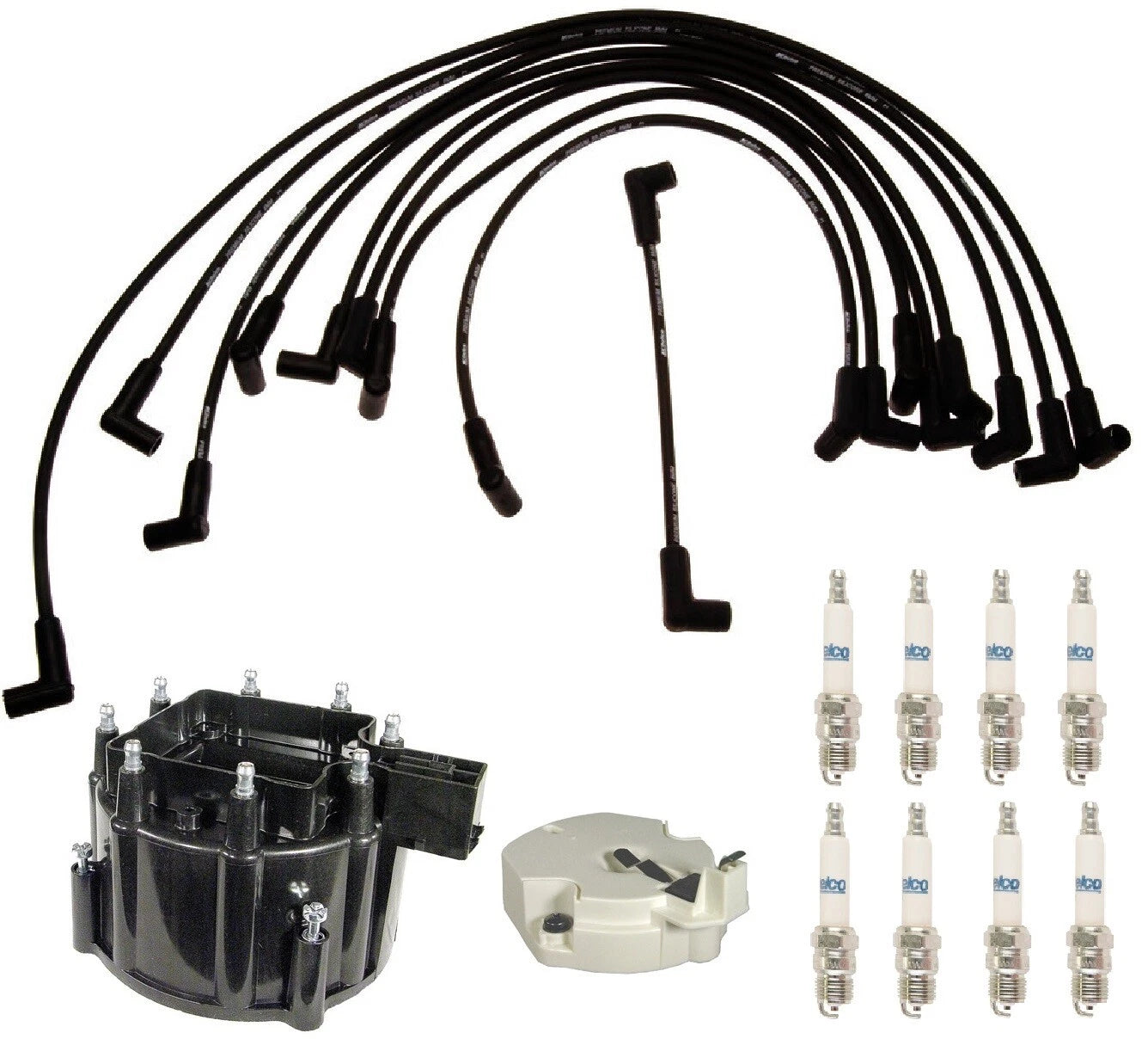 ACDelco Ignition Kit for G30 P30 G3500 V8 (1990–1995)