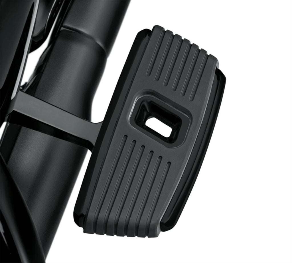 Footboard Kit for Harley Softail (2000–2017) - Black Rider Hana Square