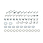 62pc Body Bolt Fasteners Kit for Honda CR125R CR250R (1987-1997)