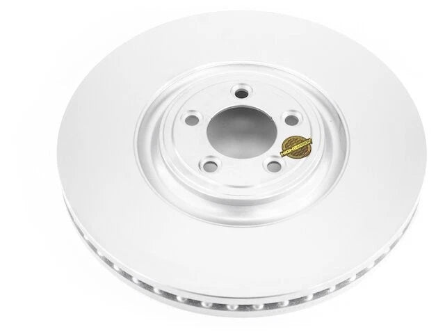 Front Brake Rotor for Jaguar XF (2010–2015) HB751MH