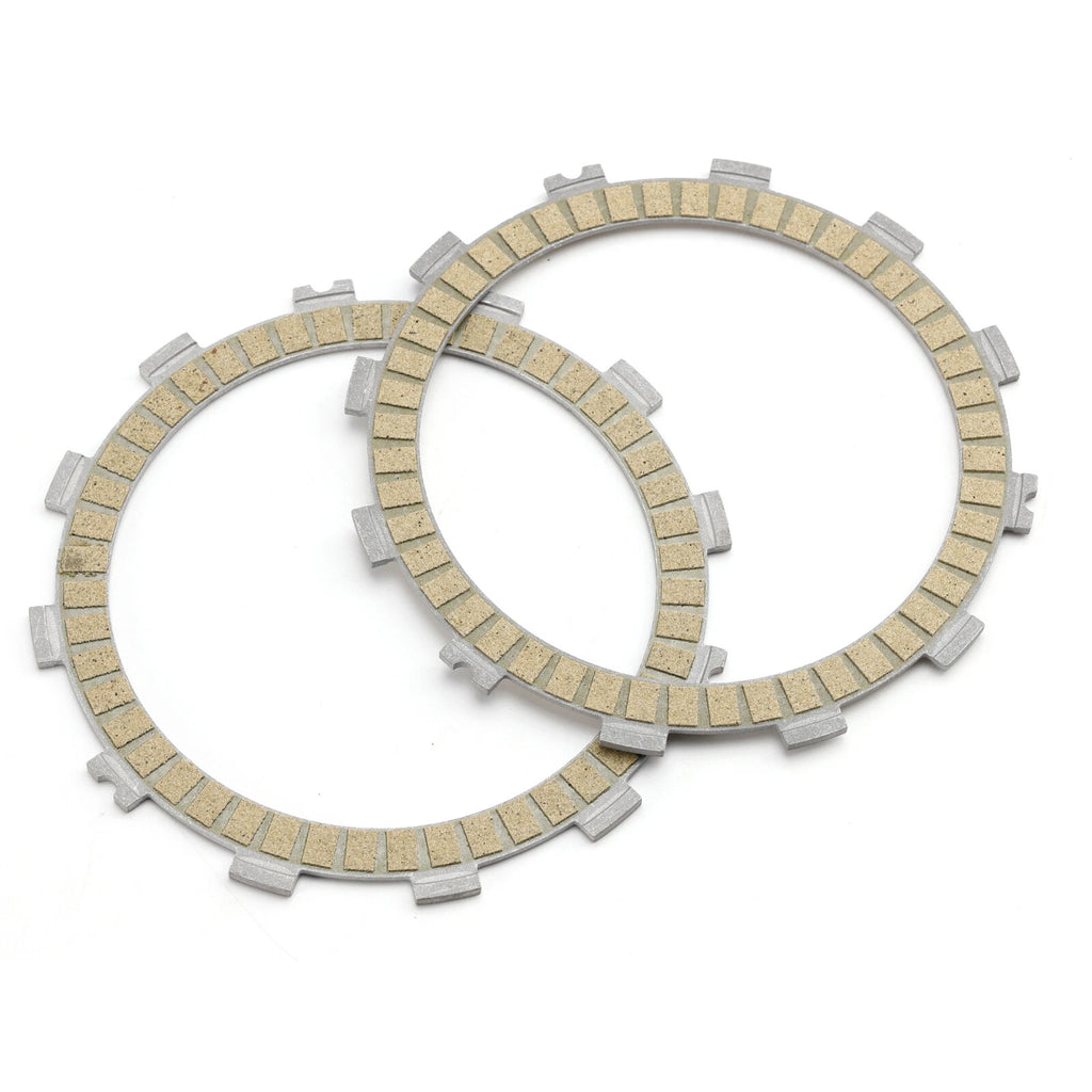 Clutch Friction Plate Kit for Kawasaki EX250 Ninja 250 (2008–2012) 13088-0038